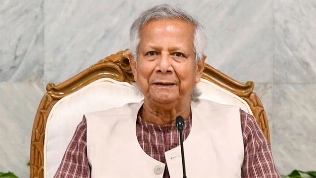 একুশ আমাদের মূল সত্তার পরিচয়: প্রধান উপদেষ্টা 