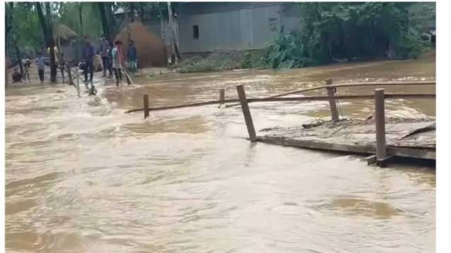 ফের বন্যার আশঙ্কা