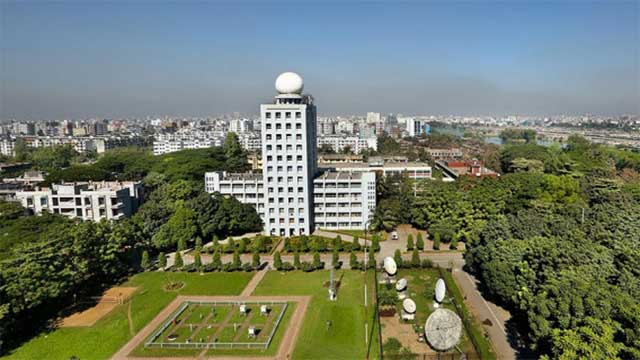 আজ যেমন থাকবে ঢাকার আবহাওয়া