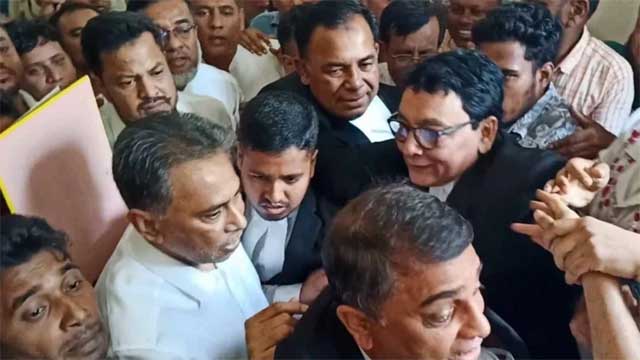 তারেক রহমানের খালাতো ভাই তুহিন কারাগারে