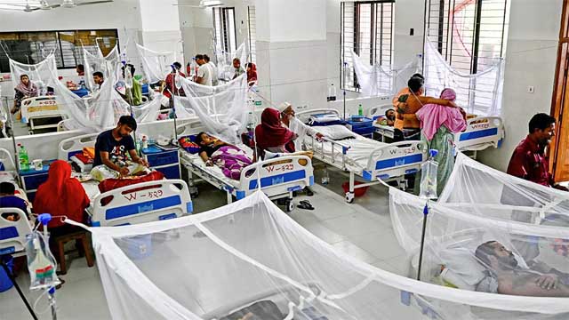 ডেঙ্গু কেড়ে নিল আরো ৬ প্রাণ