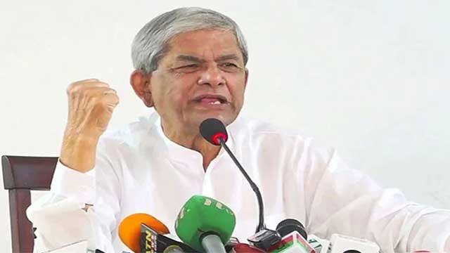 ট্রাম্প-শি-মোদি এসে কিছু করে দিয়ে যাবে না