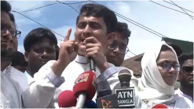 ভারতের দাসত্ব করবে না বাংলাদেশ, প্রয়োজন হলে জীবন দেবো