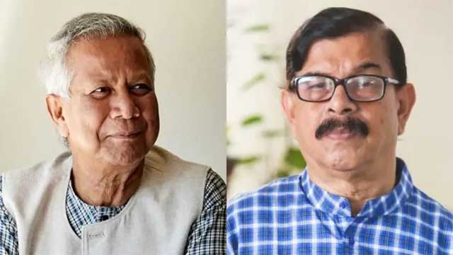 ভারতীয় আধিপত্যবাদ নিয়ে চিন্তিত প্রধান উপদেষ্টা
