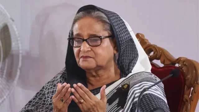শেখ হাসিনাকে দুদকের চিঠি, কী আছে তাতে