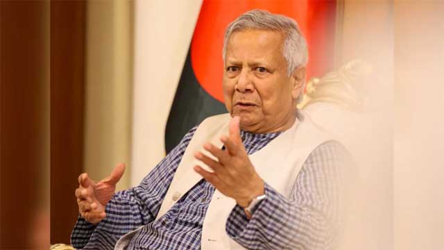 যুক্তরাজ্য সফরে যাচ্ছেন প্রধান উপদেষ্টা