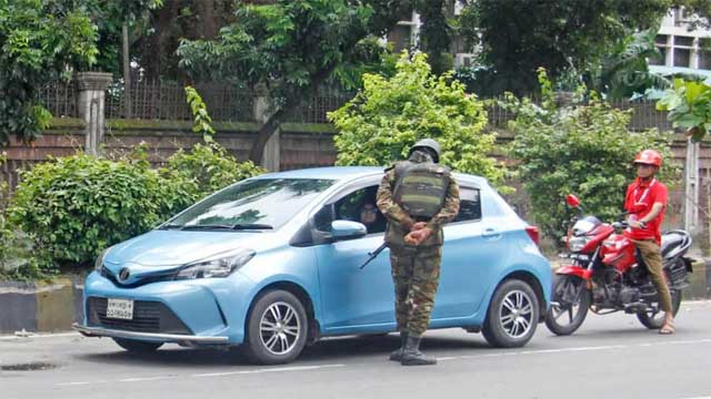 কারফিউ কতদিন চলবে, জানালেন আইনমন্ত্রী