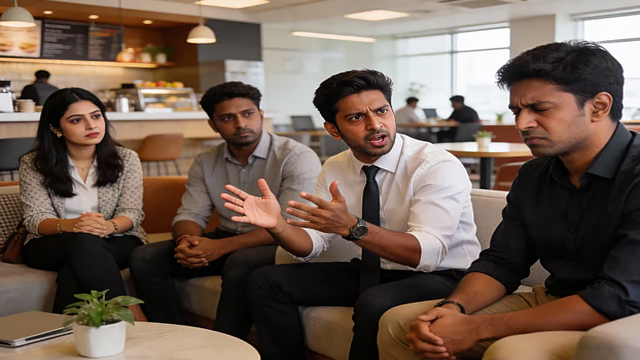 ভোটের কথা উঠলেই অস্বস্তি? আড্ডায় রাজনৈতিক তর্ক এড়িয়ে চলার বাস্তব কৌশল