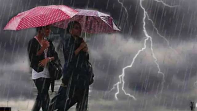 দুপুরের মধ্যে ঢাকায় বজ্রবৃষ্টির পূর্বাভাস
