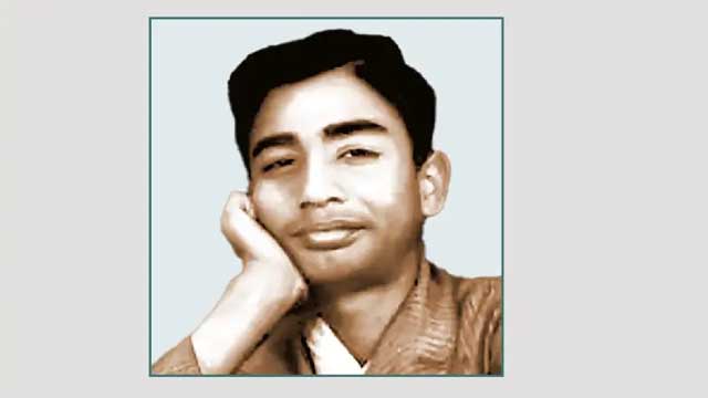 স্মরণে সুকান্ত কবিতায় আগুন জ্বালানো এক বিপ্লবী