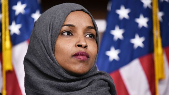 যুক্তরাষ্ট্রে হামলার শিকার কংগ্রেস সদস্য ইলহান