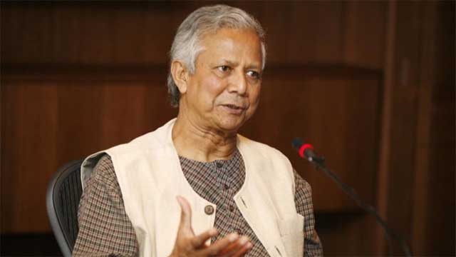 আইনশৃঙ্খলা পরিস্থিতি নিয়ে নানা প্রশ্ন, যে জবাব দিলেন ড. ইউনূস