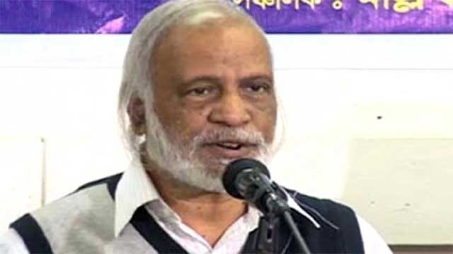 গণতন্ত্র ফিরিয়ে আনার একমাত্র উপায় দ্রুত জাতীয় নির্বাচন