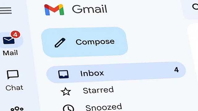 জিমেইলে যুক্ত হলো জেমিনি চ্যাটবট, যেসব সুবিধা পাওয়া যাবে