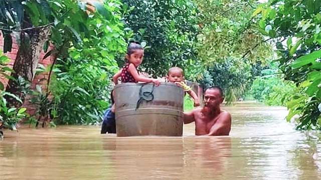 বন্যাদুর্গত এলাকায় মোবাইল নেটওয়ার্ক ফ্রি করার নির্দেশ