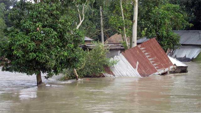 বন্যায় ২০ লাখ মানুষ ক্ষতিগ্রস্ত: দুর্যোগ প্রতিমন্ত্রী