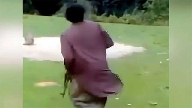 কাশ্মীরে হামলাকারীদের সম্পর্কে যা জানা গেল