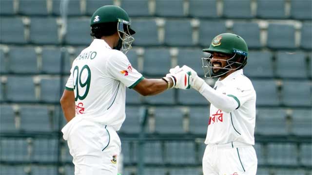 ১৯১ রানেই অলআউট বাংলাদেশ