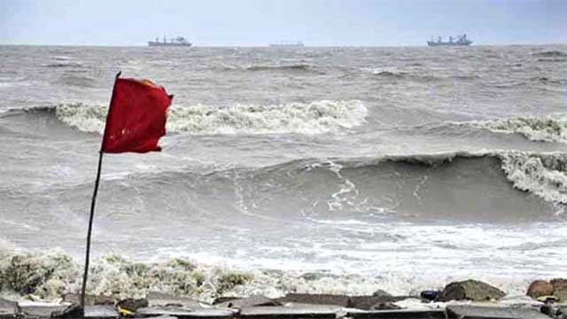 দেশের সব সমুদ্রবন্দরে ৩ নম্বর সংকেত