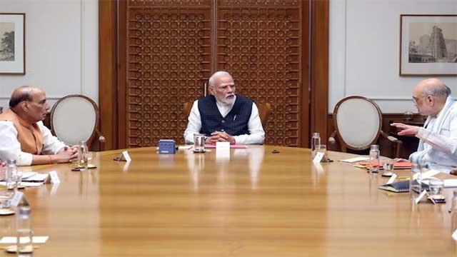 পাকিস্তানিদের ভারত ছাড়তে ৪৮ ঘণ্টা সময় বেঁধে দিল মোদি সরকার