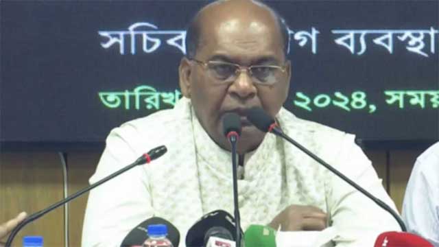 দেশে ৮ মাত্রার ভূমিকম্পের শঙ্কা রয়েছে : দুর্যোগ প্রতিমন্ত্রী