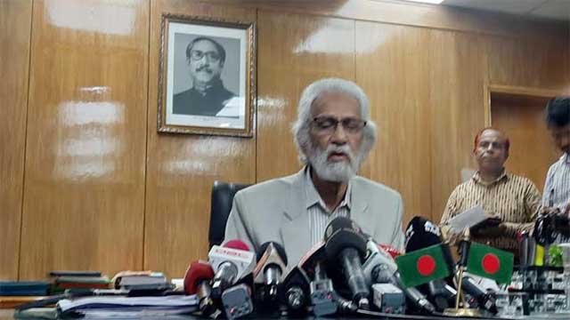 আইন অনুযায়ী কাজ করলে দুর্নীতি এমনিতে কমে যাবে: হাসান আরিফ