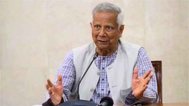 সেনাবাহিনীর দক্ষতা ও স্বচ্ছতার প্রশংসা করলেন প্রধান উপদেষ্টা