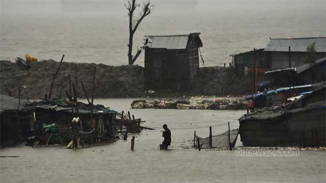 রেমালের ক্ষয়ক্ষতি দেখতে কলাপাড়ায় যাচ্ছেন প্রধানমন্ত্রী