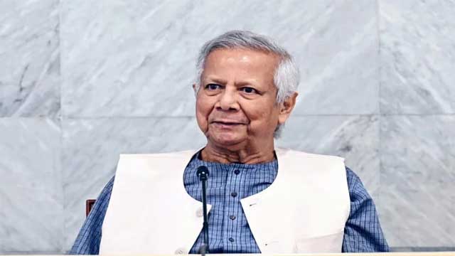 রোমে বাংলাদেশ হাউস পরিদর্শন করলেন প্রধান উপদেষ্টা