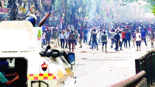 ৩৩ দিনে দেশে এক হাজারের বেশি নিহত : হিউম্যান রাইটস সাপোর্ট