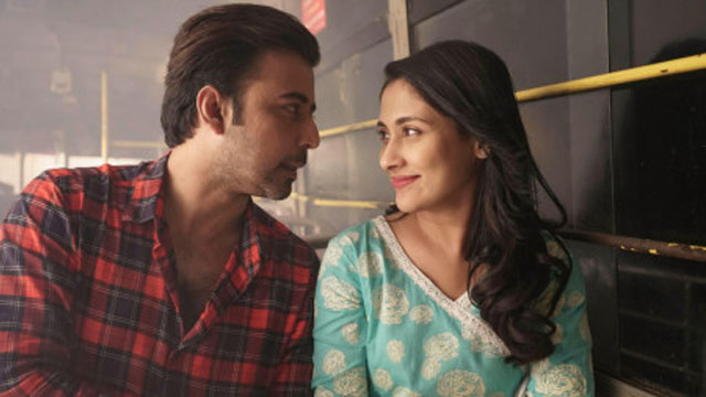 নাটক থেকে সিনেমা: নতুন অধ্যায়ে নিশো–মেহজাবীন জুটি