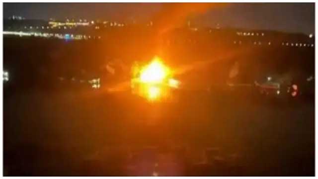 এবার ইউক্রেনের রাজধানীতে রাশিয়ার ভয়াবহ হামলা