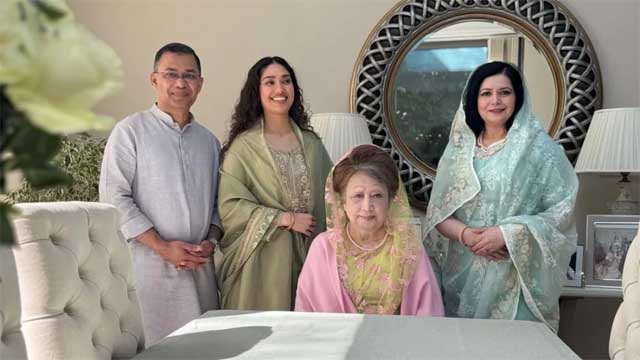 এ সপ্তাহেই দেশে ফিরছেন খালেদা জিয়া, সঙ্গে থাকবেন দুই পুত্রবধূ