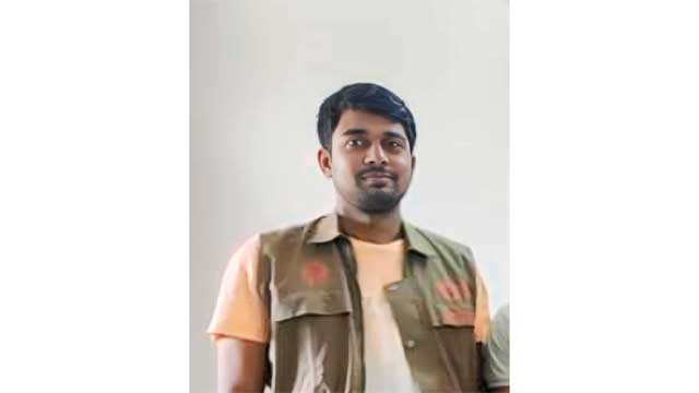 ব্যারাকের শৌচাগার থেকে পুলিশ কনস্টেবলের ঝুলন্ত মরদেহ উদ্ধার