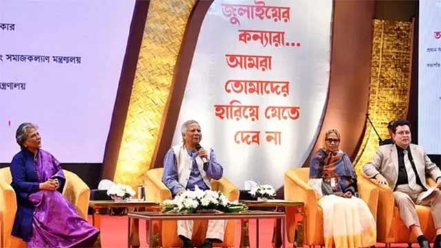 জুলাই বিপ্লবের কন্যারা ইতিহাস পরিবর্তনের ‘নায়িকা’