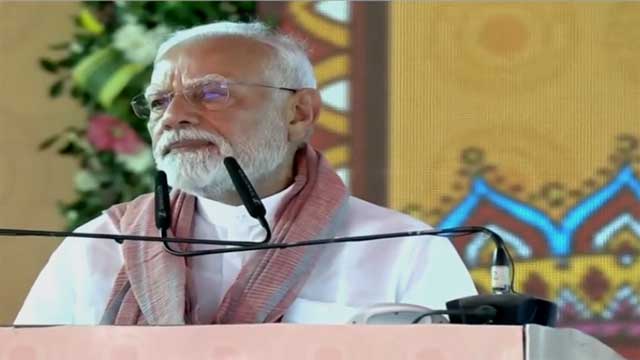 সন্ত্রাসের আশ্রয়স্থল ধ্বংস করার সময় এসেছে