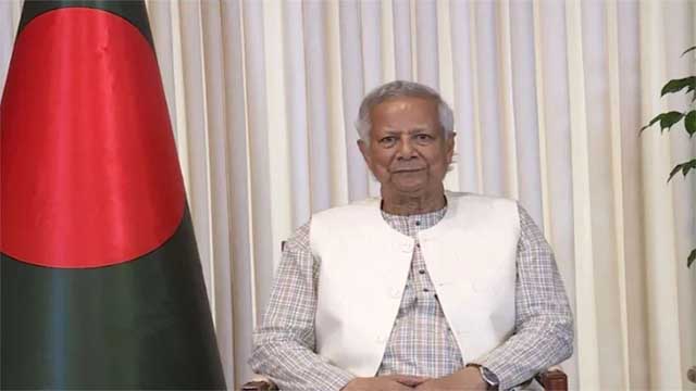 জলবায়ু চ্যালেঞ্জ মোকাবিলায় আঞ্চলিক সহযোগিতা বাড়ানোর আহ্বান প্রধান উপদেষ্টার