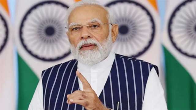 ভারত সব সময় বাংলাদেশের অগ্রগতির শুভাকাঙ্ক্ষী : মোদি