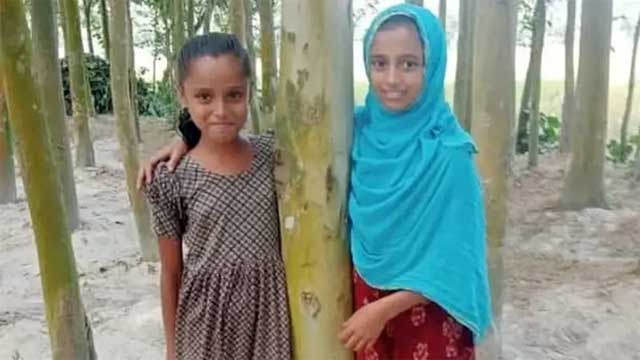 নাসিরনগরে নিখোঁজের এক দিনপর খালে মিললো দুই বোনের মরদেহ