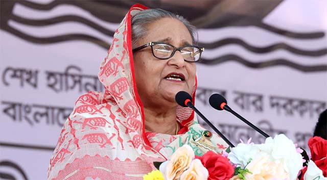 ৭ জানুয়ারি সকালে সবাইকে ভোটকেন্দ্রে যাওয়ার আহ্বান