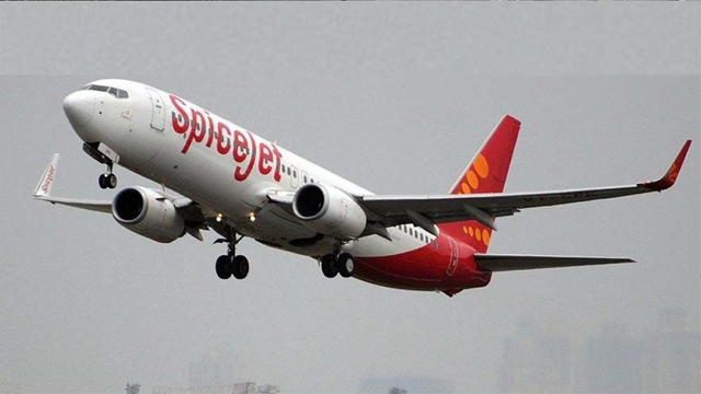 ৩০ লাখ ডলার বকেয়া, দীর্ঘদিন বন্ধ স্পাইসজেটের ওভারফ্লাইট