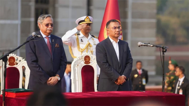 নতুন সরকারের প্রথম বার্তা: সন্ধ্যায় দেশবাসীর সামনে প্রধানমন্ত্রী