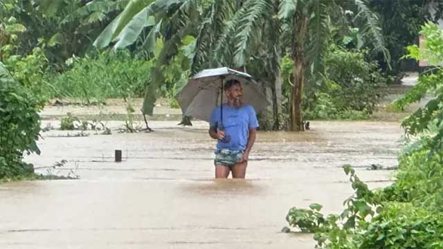 বাংলাদেশে বন্যার জন্য ডুম্বুর বাঁধ খোলা দায়ী নয়: ভারত