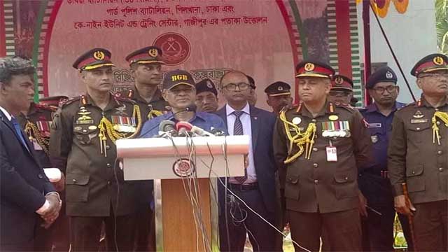 সীমান্তে নিরাপত্তা নিয়ে শঙ্কার কারণ নেই