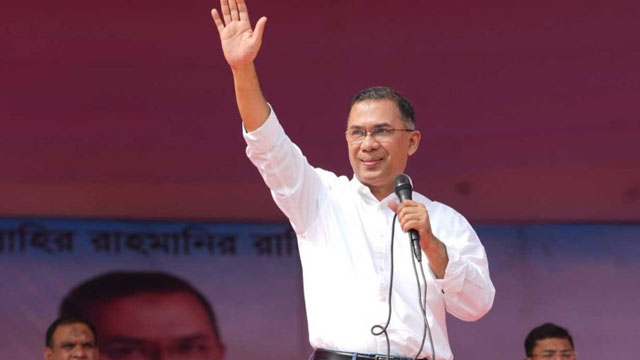 যে কারণে পিছিয়ে গেল তারেক রহমানের রাজশাহী সফর