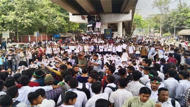 পলিটেকনিক শিক্ষার্থীদের ‘রাইজ ইন রেড’ কর্মসূচি আজ