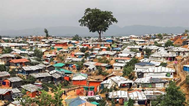 উখিয়ার রোহিঙ্গা ক্যাম্পে ত্রিমুখী সংঘর্ষ, গুলিবিদ্ধসহ আহত ১০