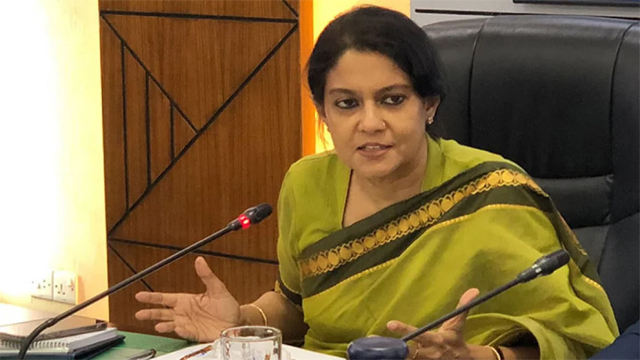 নির্বাচনকে কেন্দ্র করে গুজব ও বিভ্রান্তি ছড়ালে কঠোর ব্যবস্থা: রিজওয়ানা হাসান