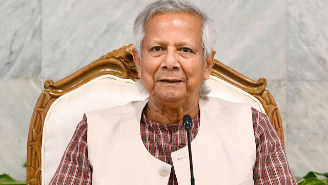 জুলাই অভ্যুত্থানের বিপ্লবীরাই একদিন বিশ্বকে নেতৃত্ব দেবে: