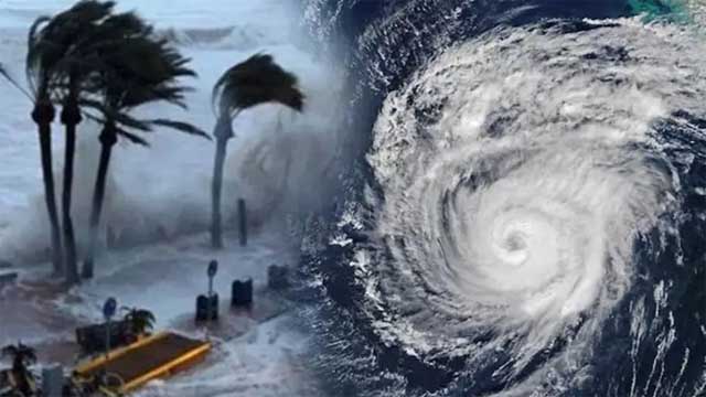 তীব্র তাপদাহের মাঝে নতুন উদ্বেগ ঘূর্ণিঝড় ‘শক্তি’ আঘাত হানবে যেসব জেলায়